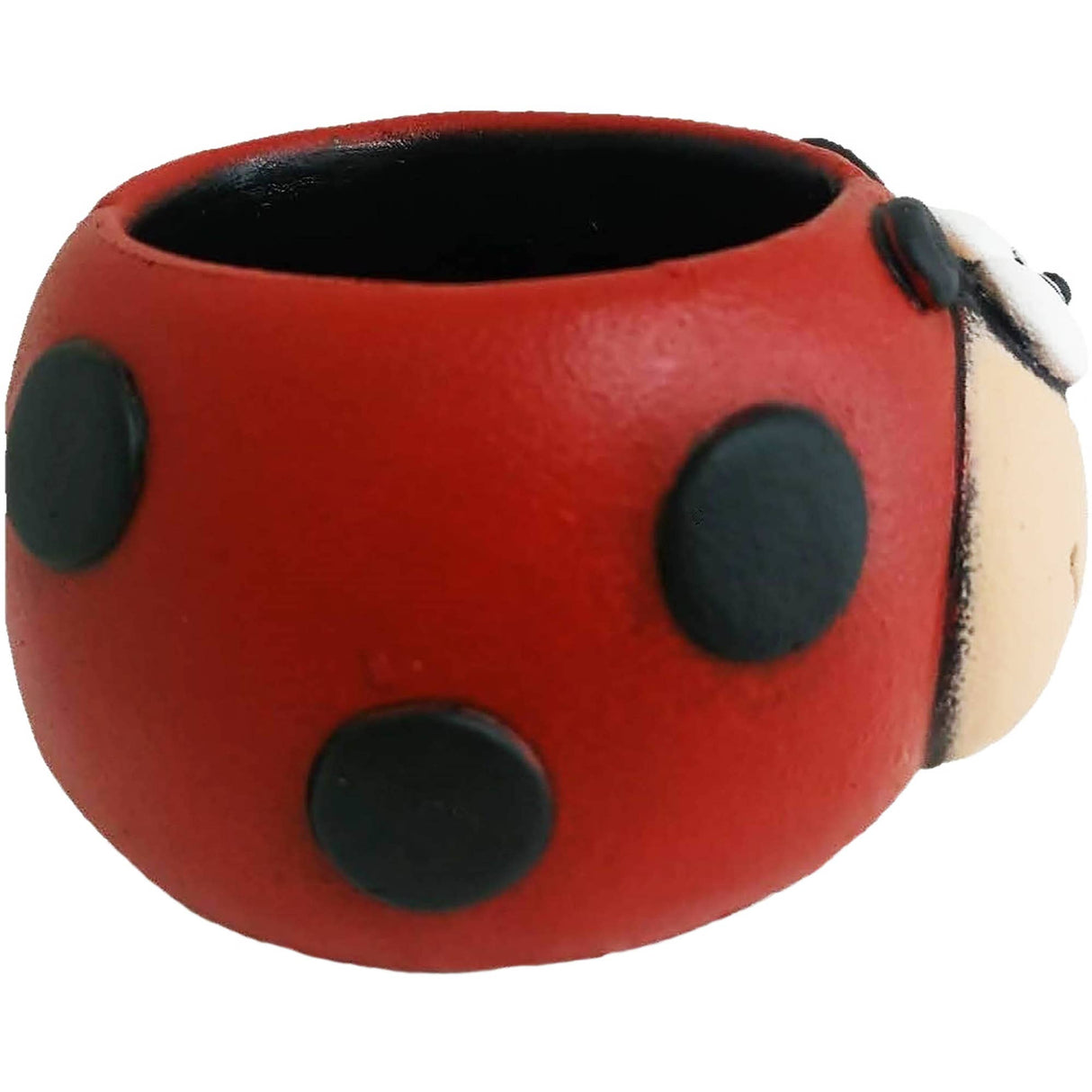 5" Lady Bug Planter