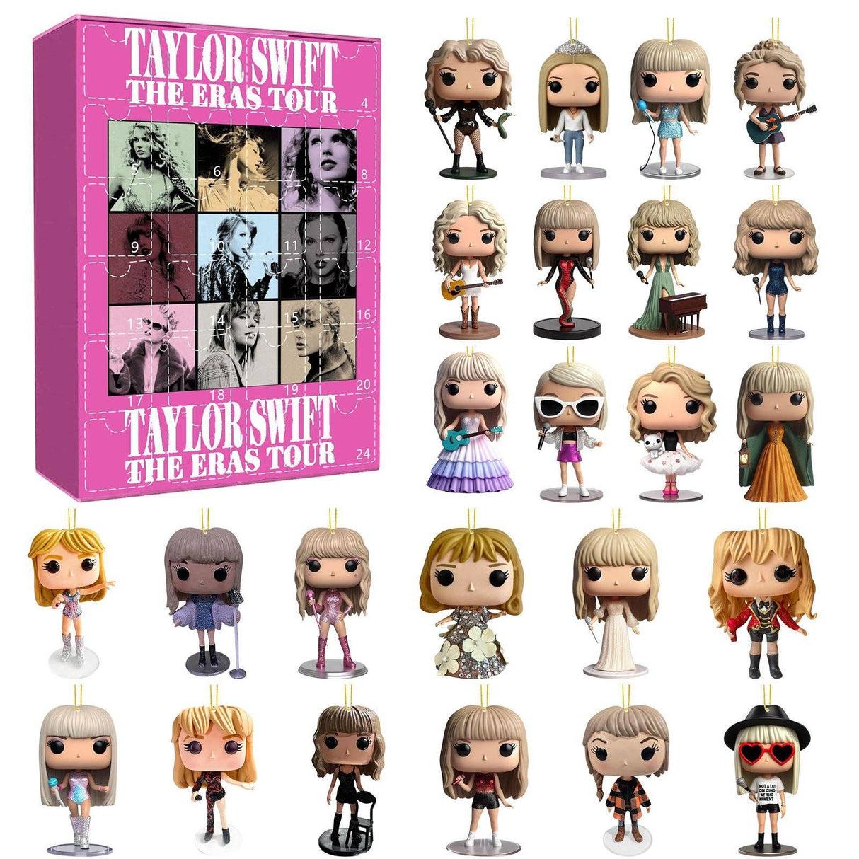 Christmas 2025 Taylor Swift Advent Calendar