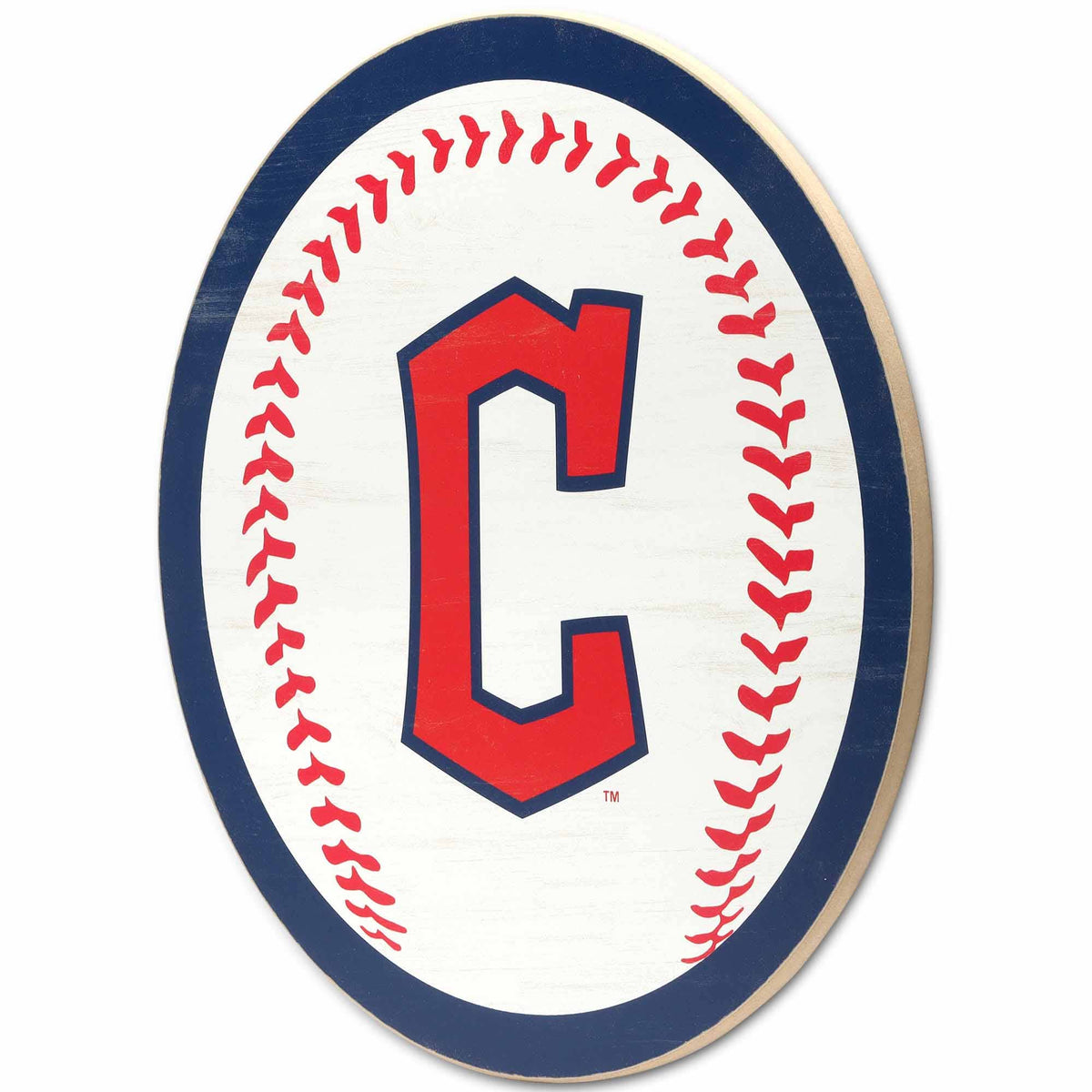 CLEVELAND GUARDIANS BASEBALL WOOD