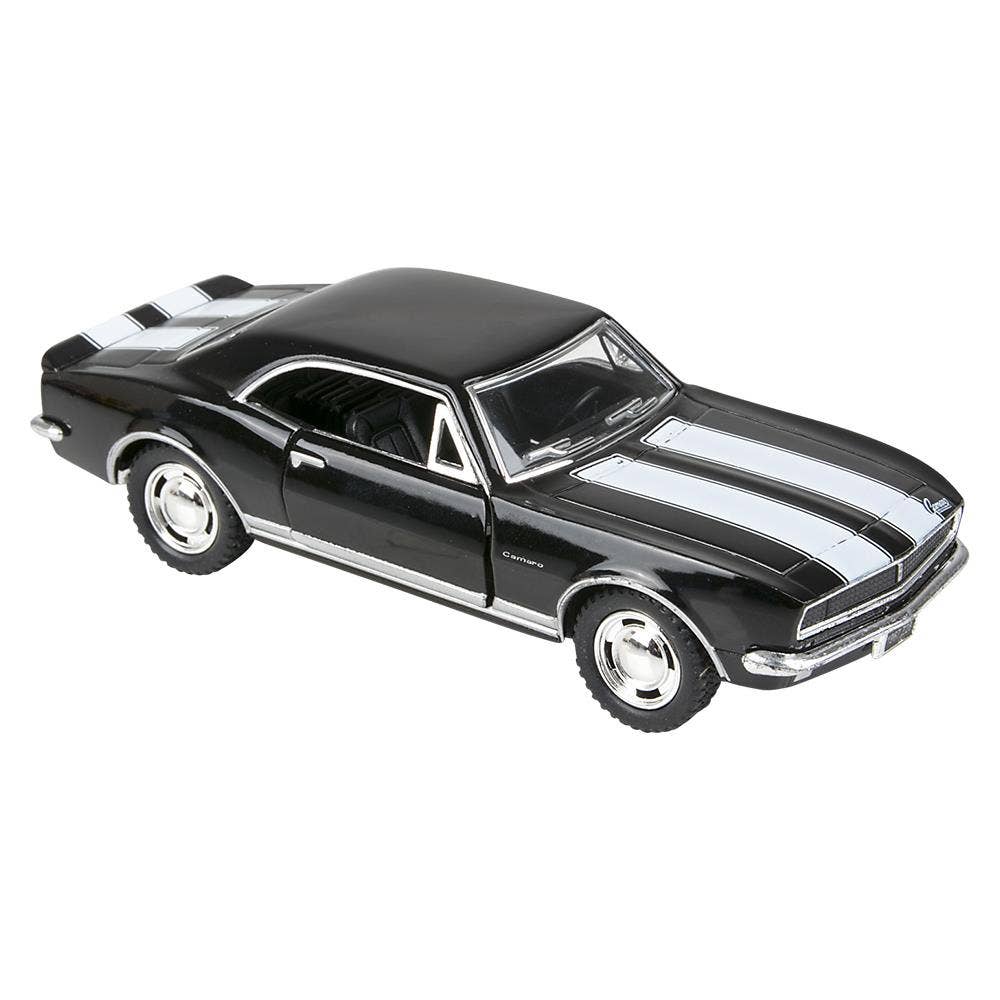 5" Diecast Pull Back 1967 Chevy Camaro Z28
