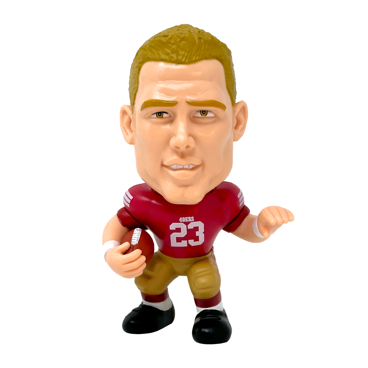 Christian McCaffery Big Shot Baller