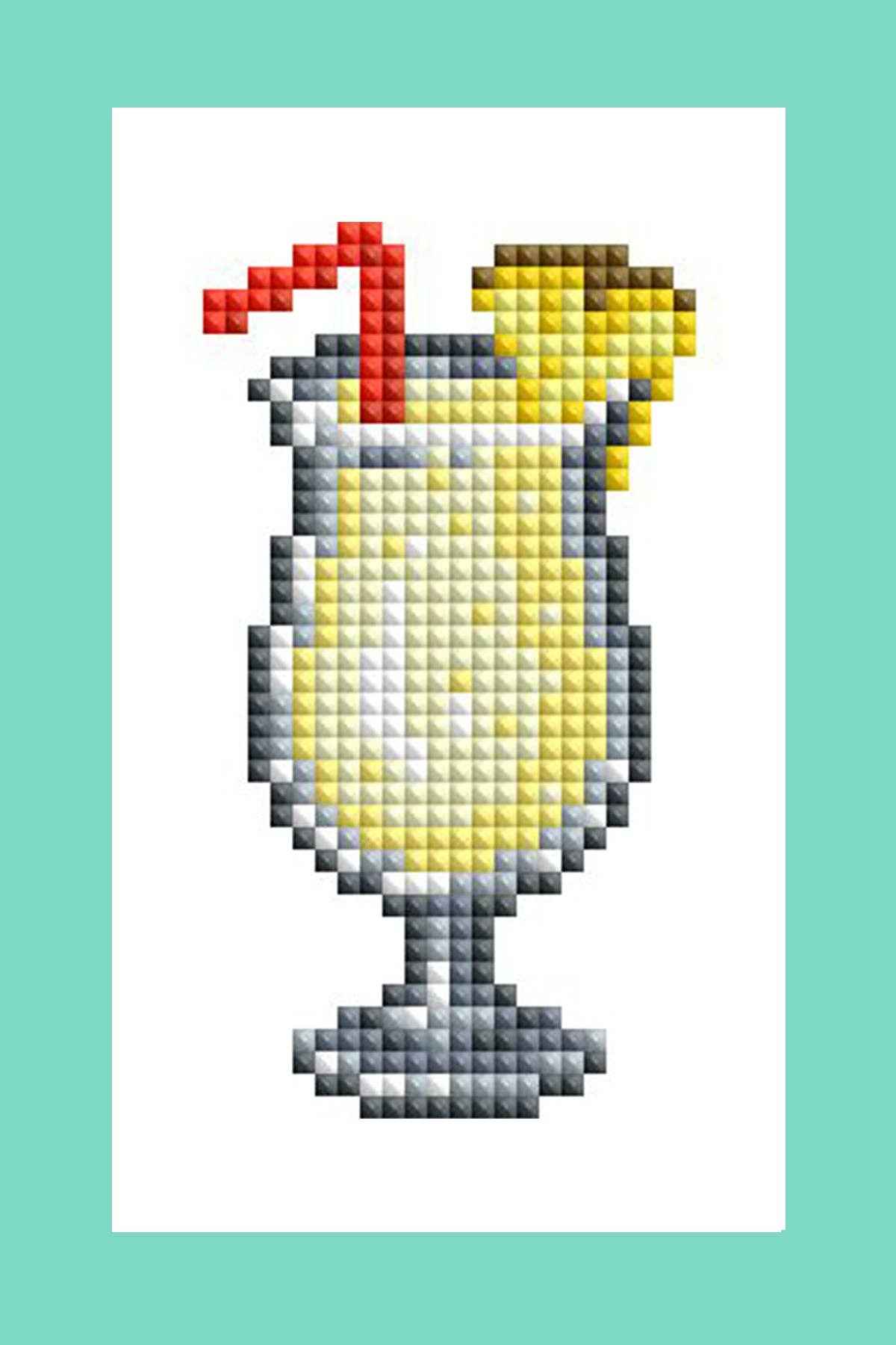 Mini Dazzles™ - Cocktails