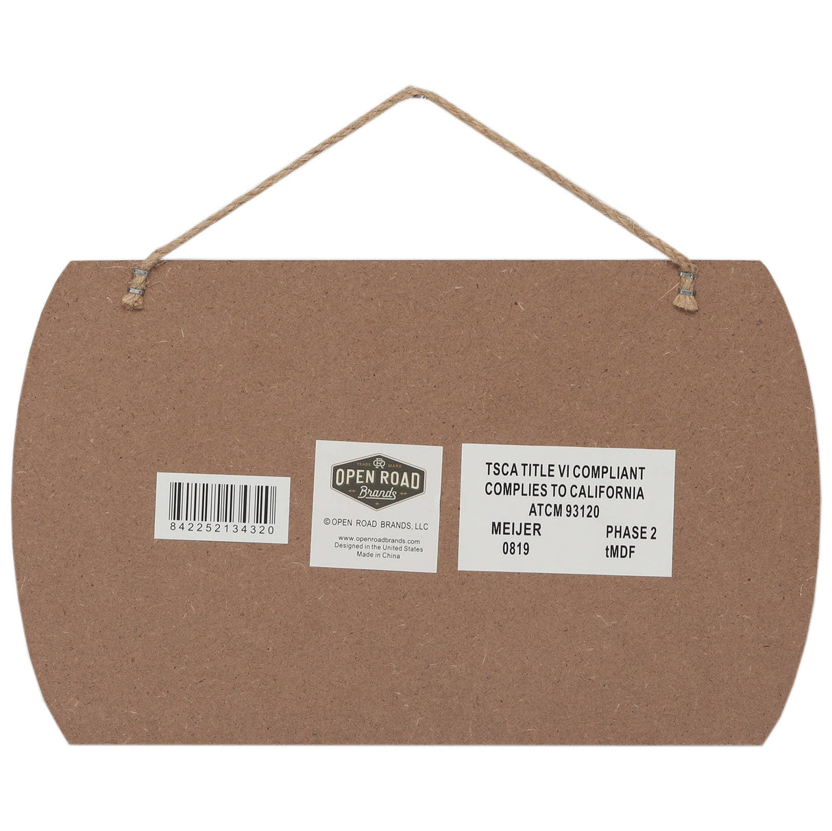 Good Coach Great Coach Hanging Wood Wall Decor