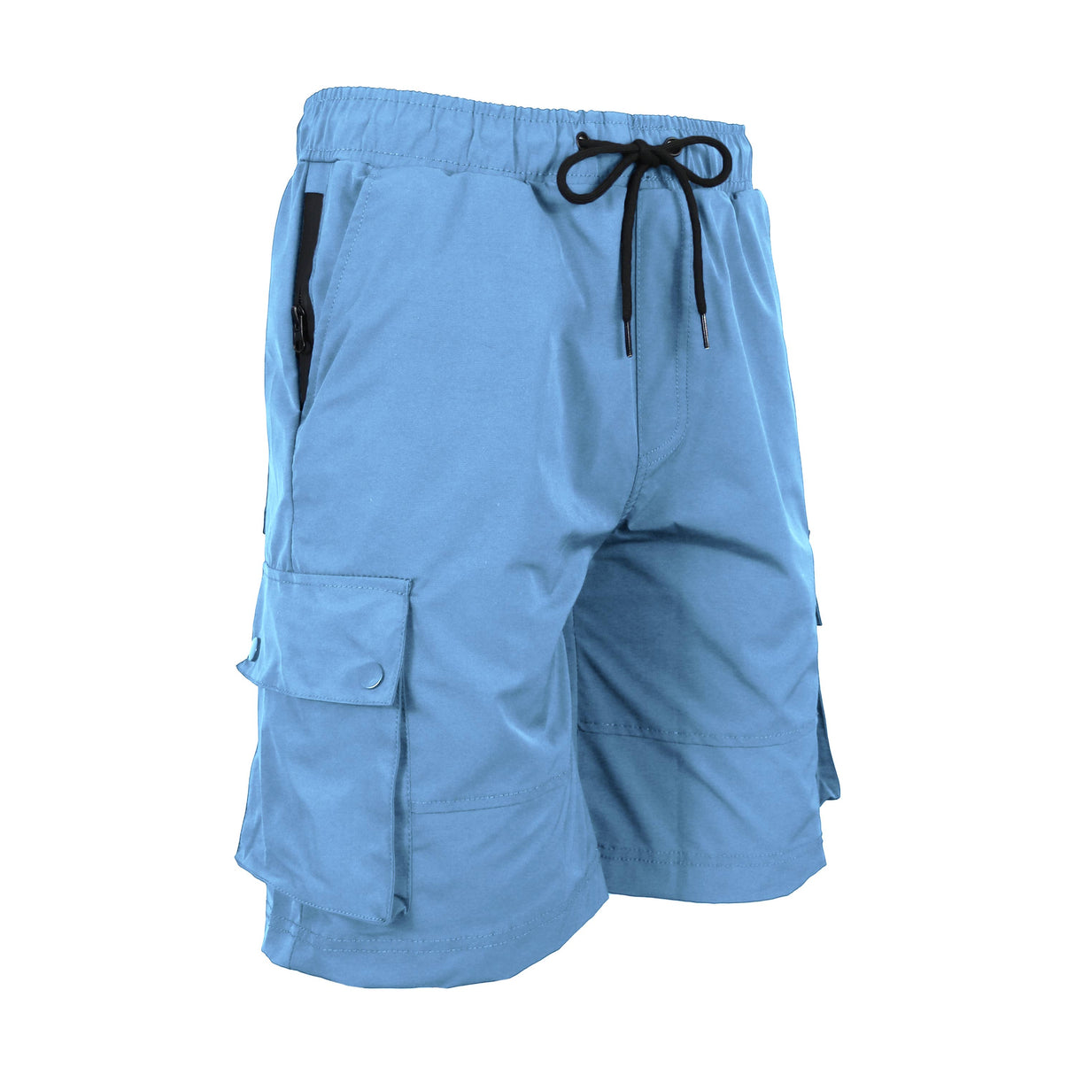 Men's Moisture Wicking Performance Quick Dry Cargo Shorts