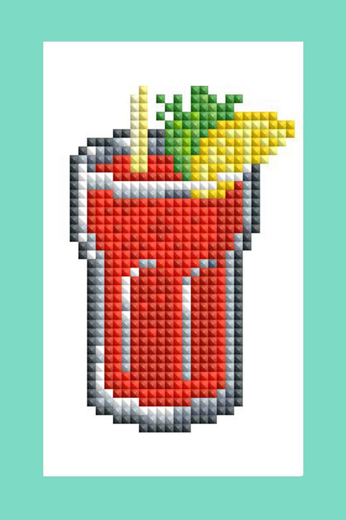 Mini Dazzles™ - Cocktails