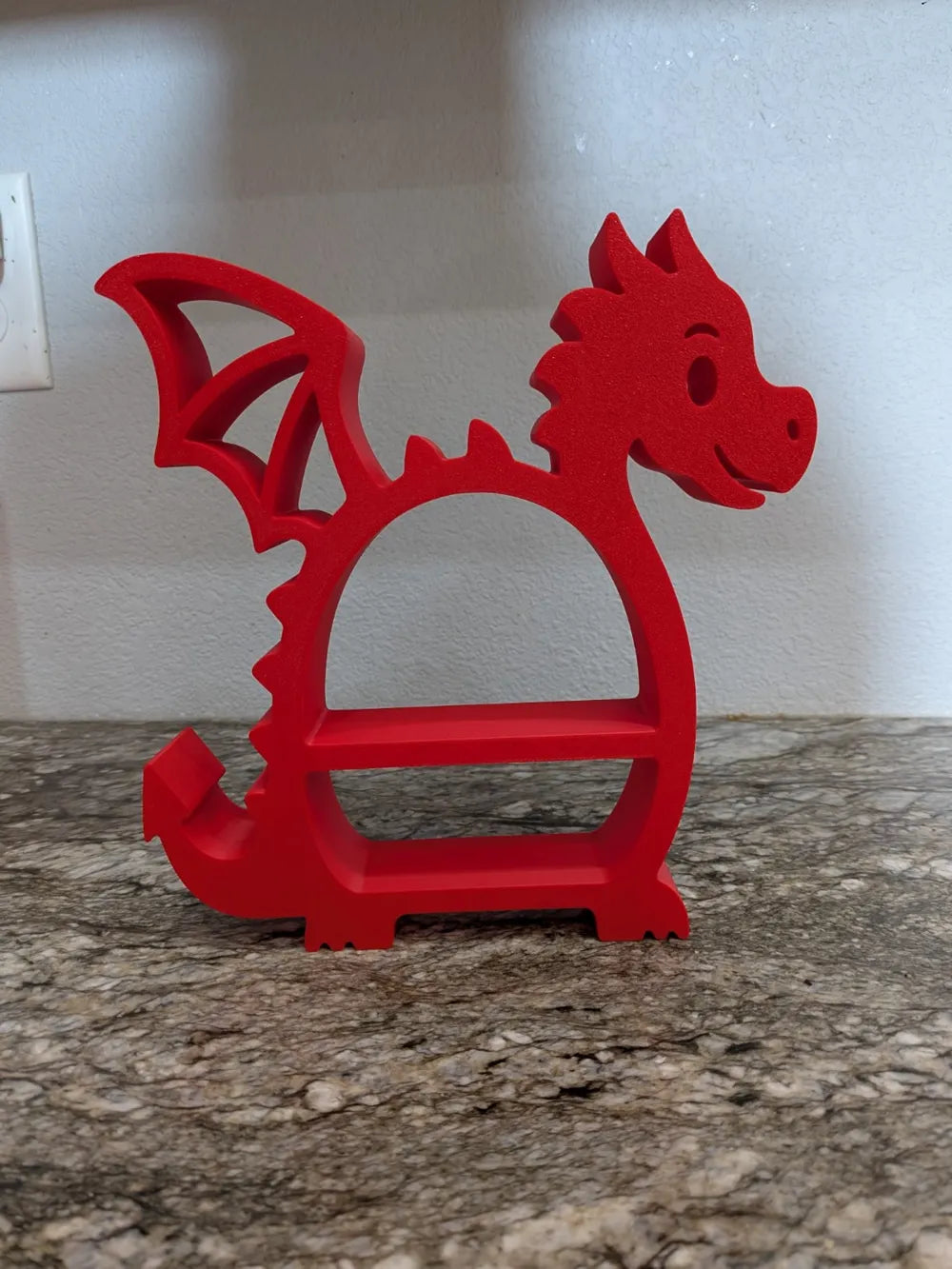 Dragon Kids Wall / Table Shelf