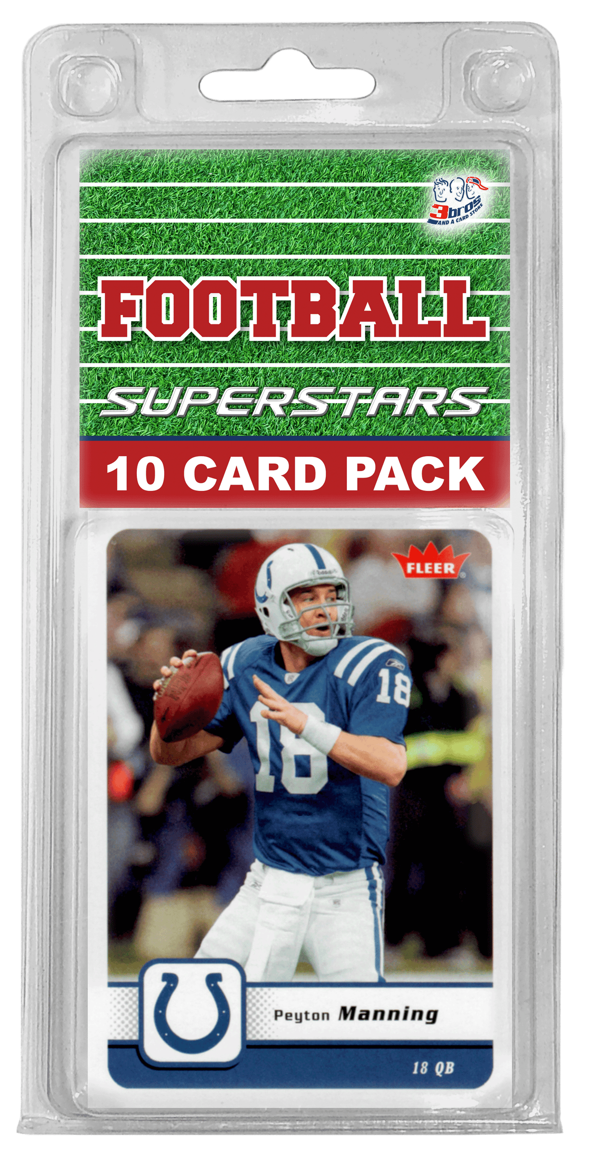 NFL Hall of Fame Mix Lots