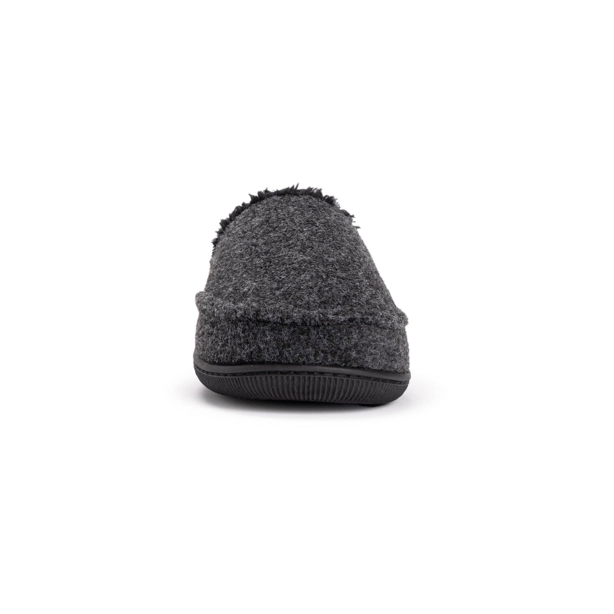 Muk Luks Men's Faux Wool Clog Slippers