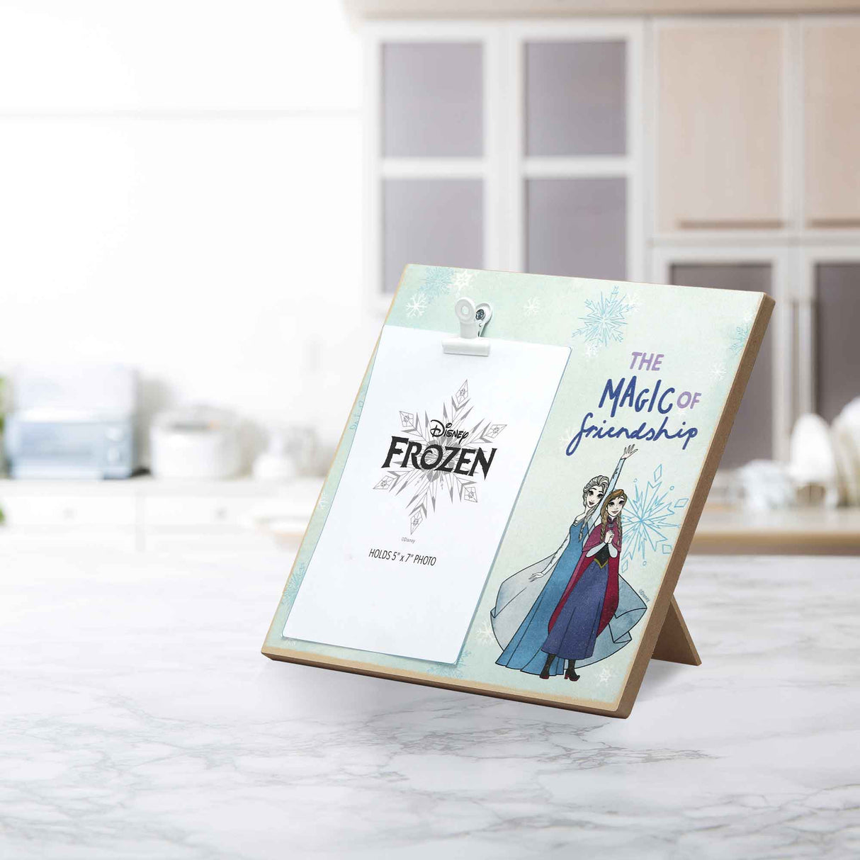 Disney Frozen Elsa & Anna Magic Of Friendship Photo Frame