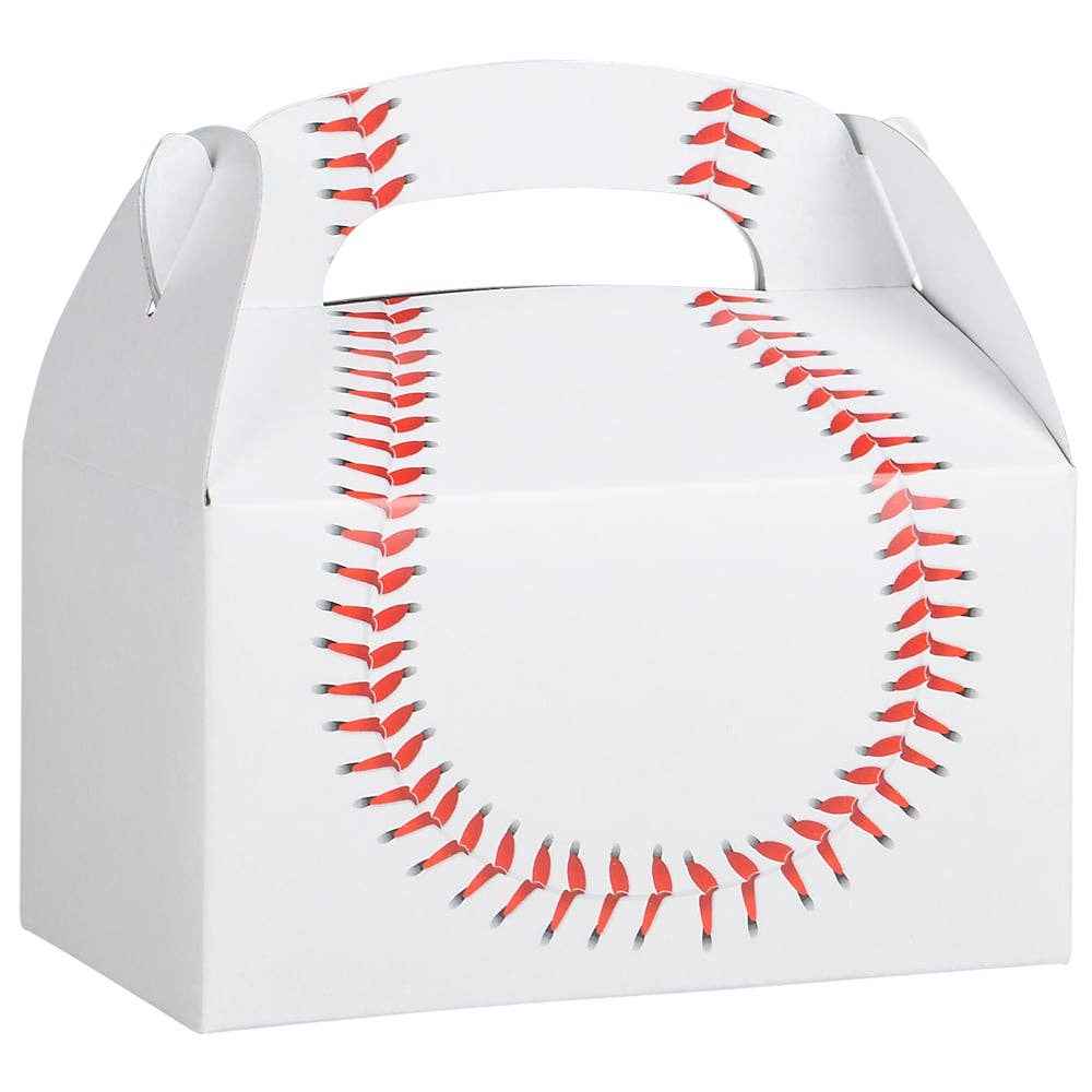 6.25" BASEBALL TREAT BOX LLB kids toys