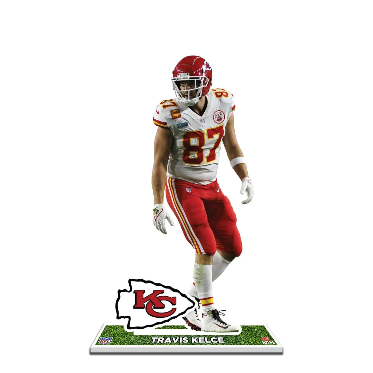 NFL Kansas City Chiefs Player Standee