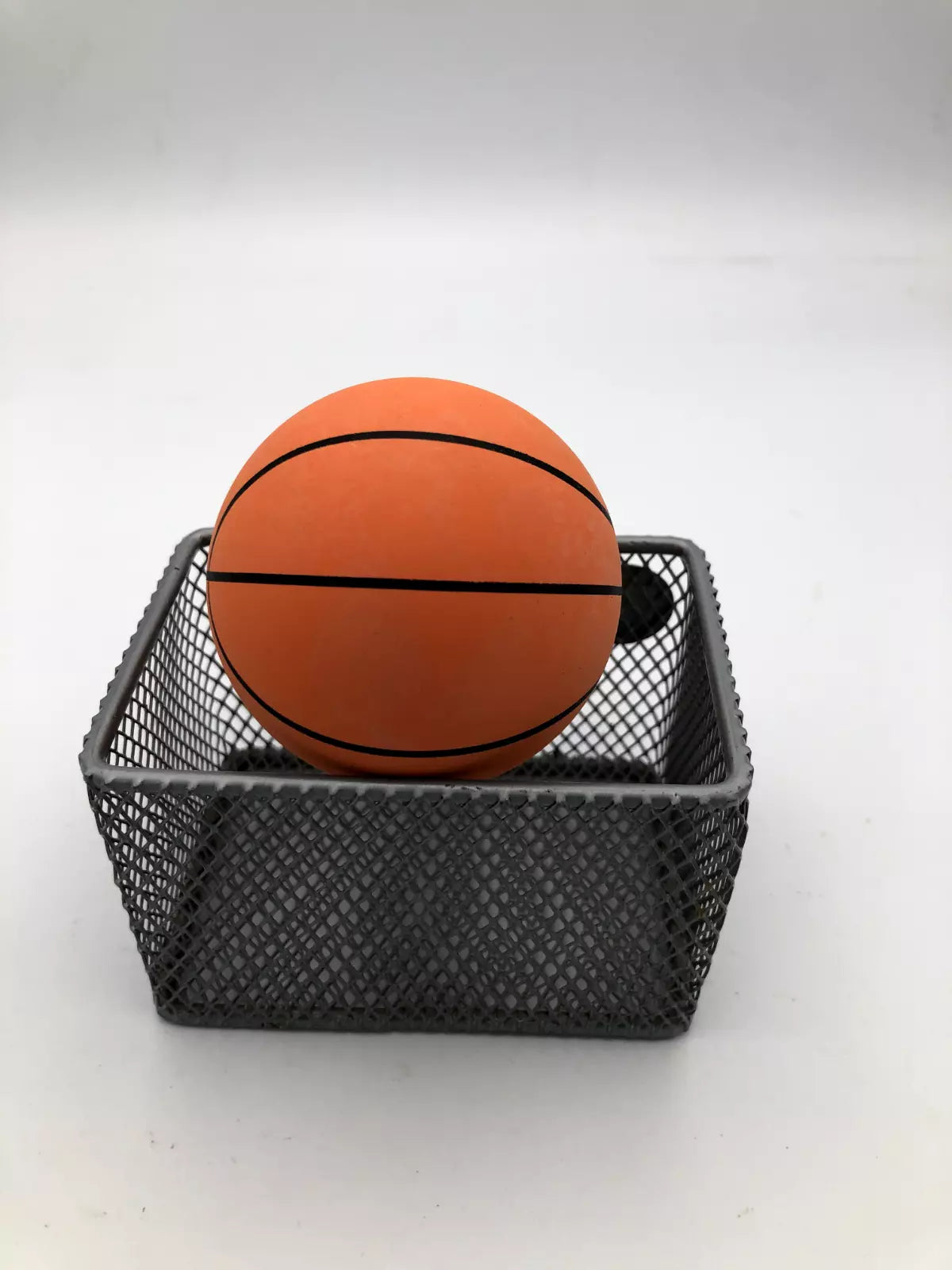 Rubber Bouncy Balls (Baseball, Basketball, Soccer & Pink)