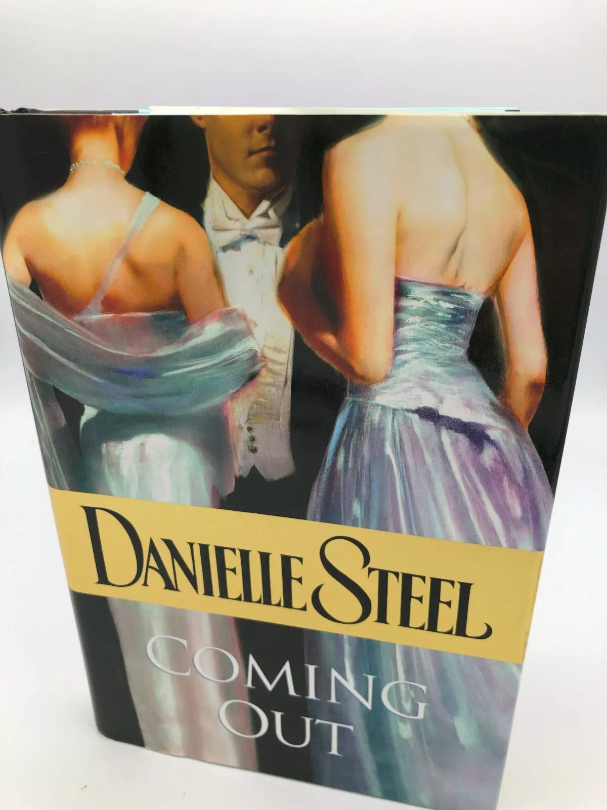 Coming Out by Danielle Steel (2006, Hardcover) PRE-OWNED