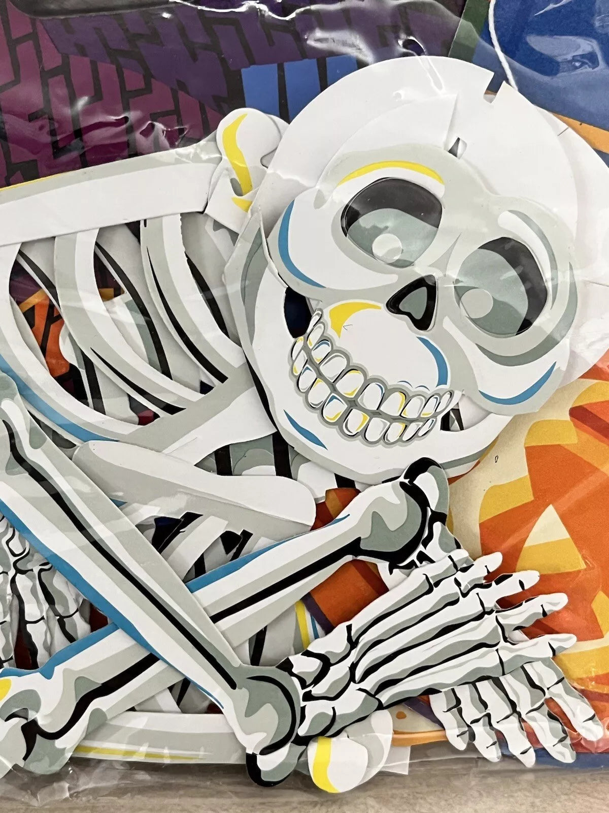 Spooky Halloween Mobile Decoration - 24 in - Party Decor