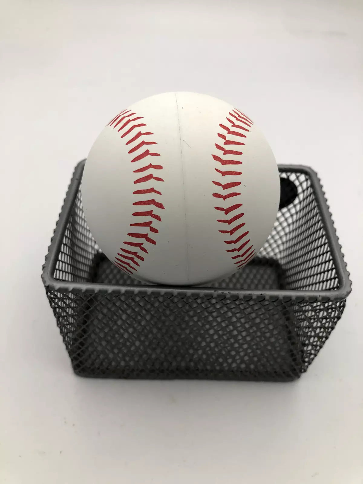 Rubber Bouncy Balls (Baseball, Basketball, Soccer & Pink)