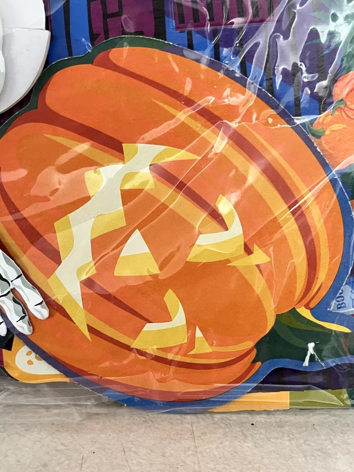 Spooky Halloween Mobile Decoration - 24 in - Party Decor