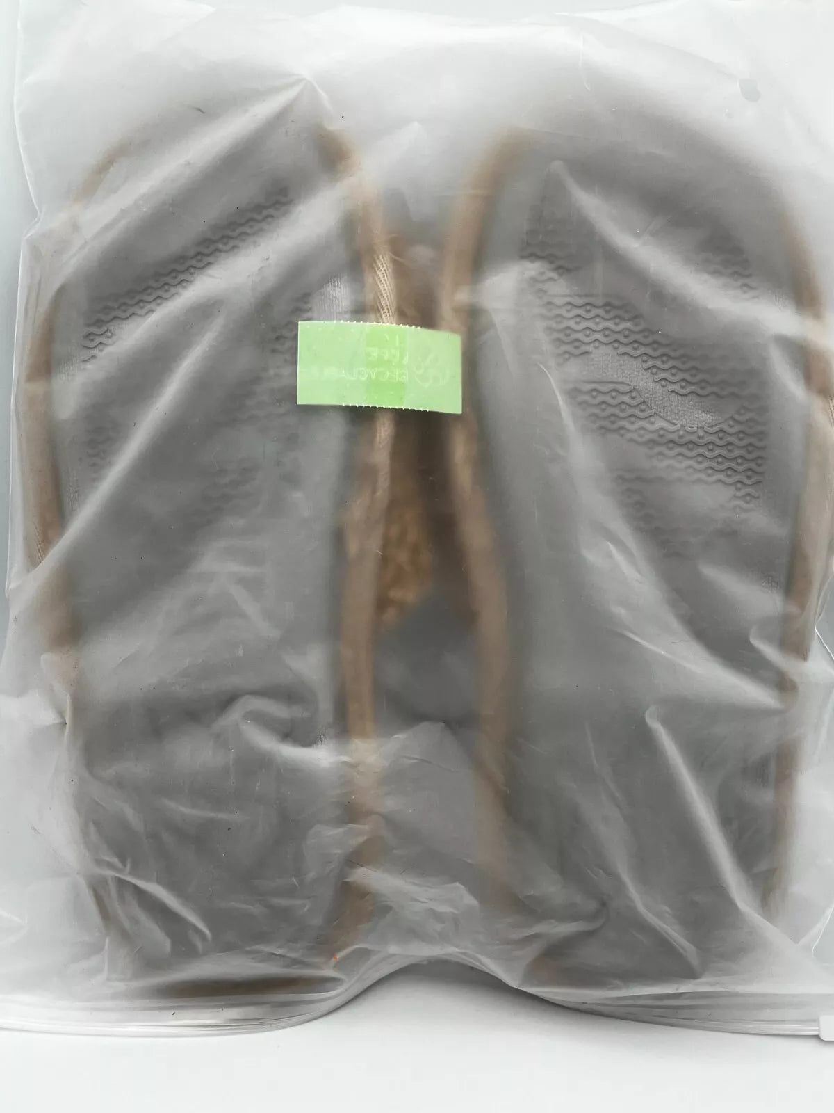 WOMEN COZY SLEEPERS (MUMMYZMT) BROWN SLIPPERS MEMORY FOAM size 9