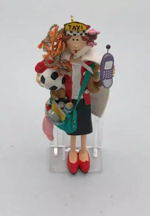 HALLMARK Keepsake Ornament Queen of Cuisine