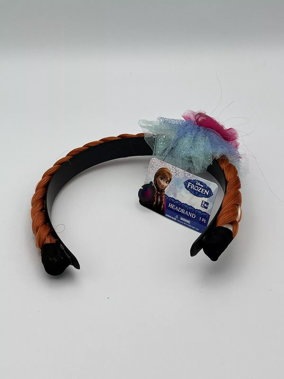 Girls Frozen Multicolor Headband-BANDEAU / Halloween