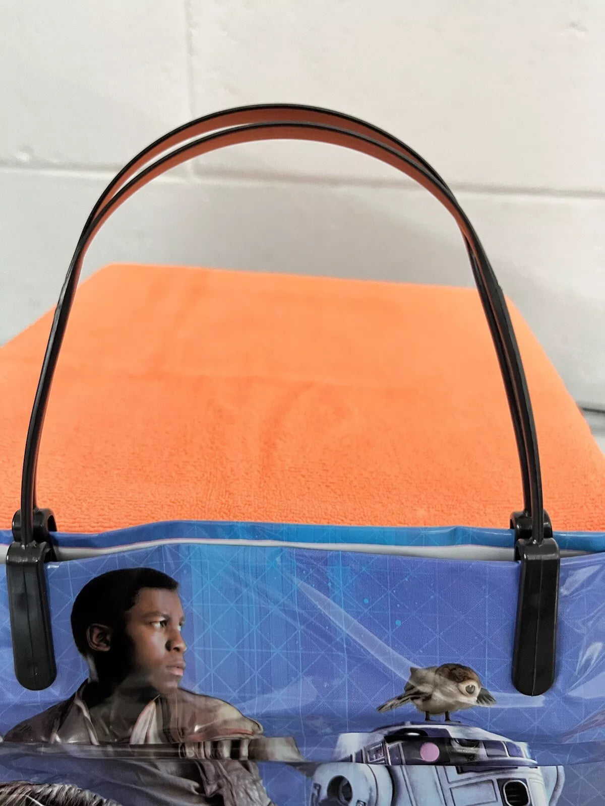 Star Wars Episode VIII Trick or Treat Loot Bags 15x12"