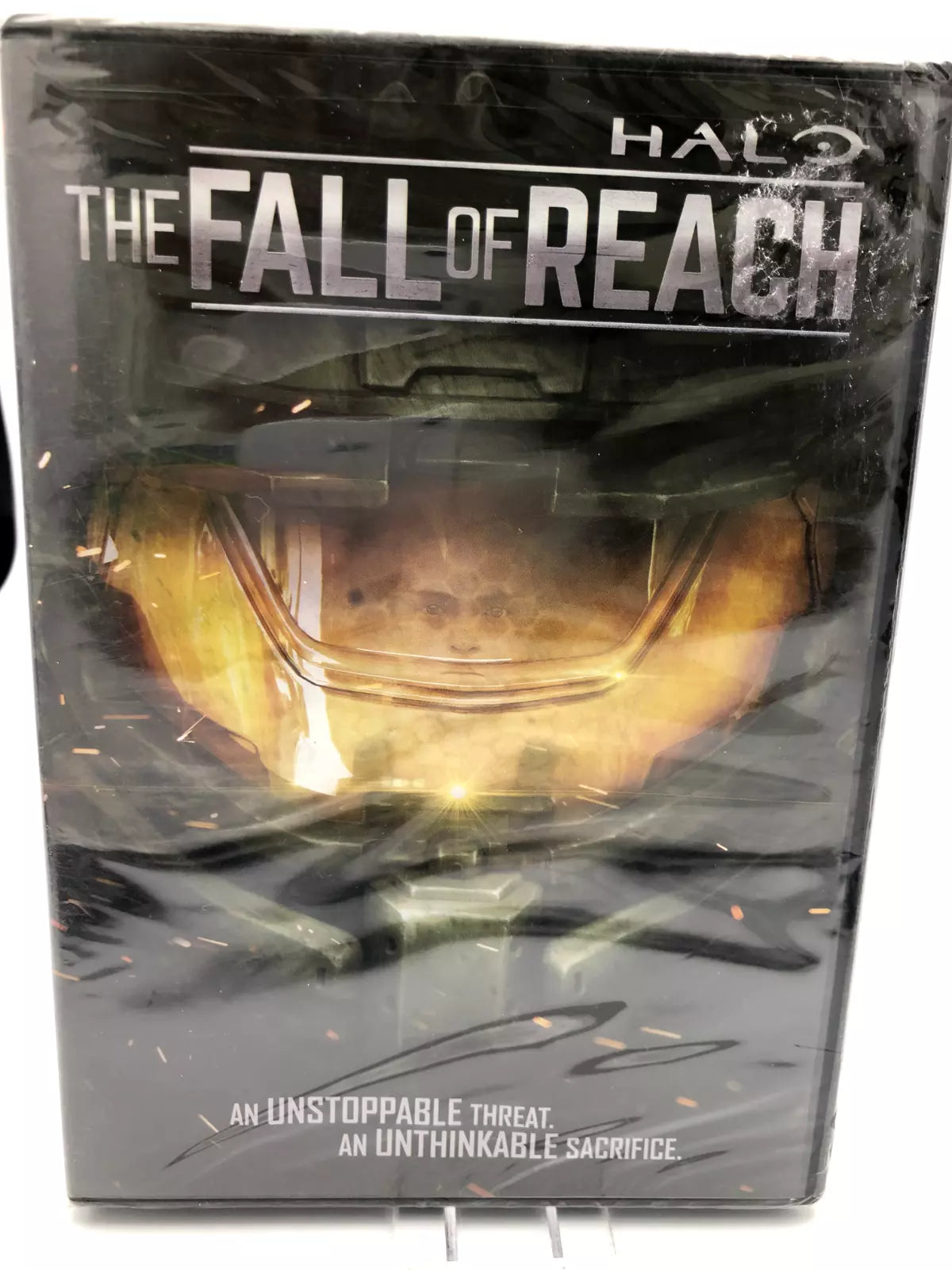 Halo The Fall of Reach (DVD, 2015, Widescreen) / New Sealed