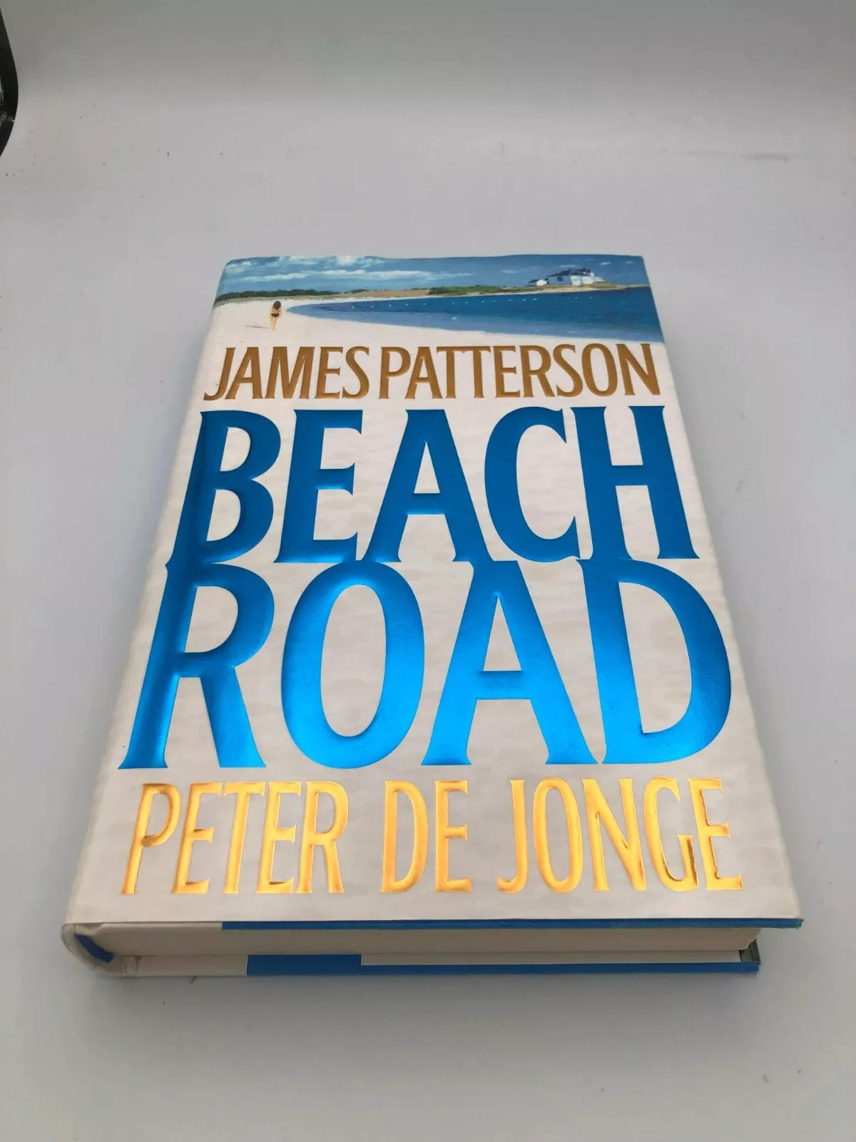 Beach Road - Hardcover By Patterson, James - PRE-OWNED