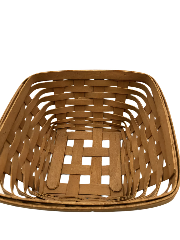 7" Longaberger Small Berry Basket 2000 PRE-OWNED