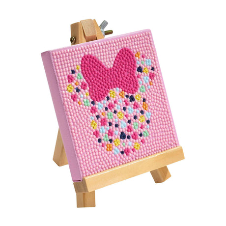 Mini Easels - Pink Minnie™