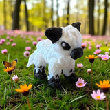 Maisie Highland Cow Mini 3D Articulated Animal