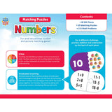 Numbers - Educational Matching Puzzles