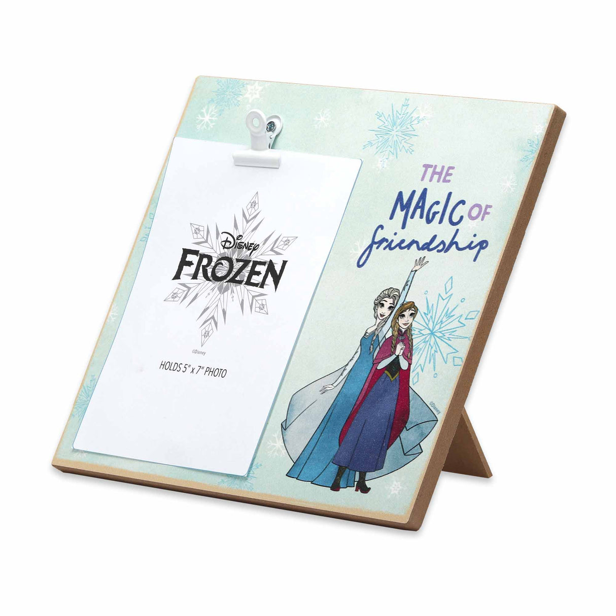 Disney Frozen Elsa & Anna Magic Of Friendship Photo Frame