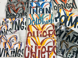 Bengals Graphic Tee Shirt