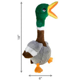 Honkers Duck Dog Plush Toy Large