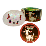 Fun Doh Farm Barnyard Squishy Dumpling Toy - 12/Display