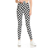 Premium High Waist Solid Activewear Leggings