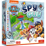 Lookout Spy Guy Paw Patrol Game