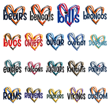 Bengals Graphic Tee Shirt