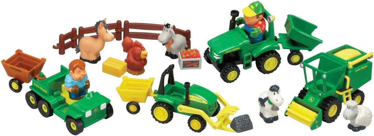 1st Farm Fun Fun on Farm Set