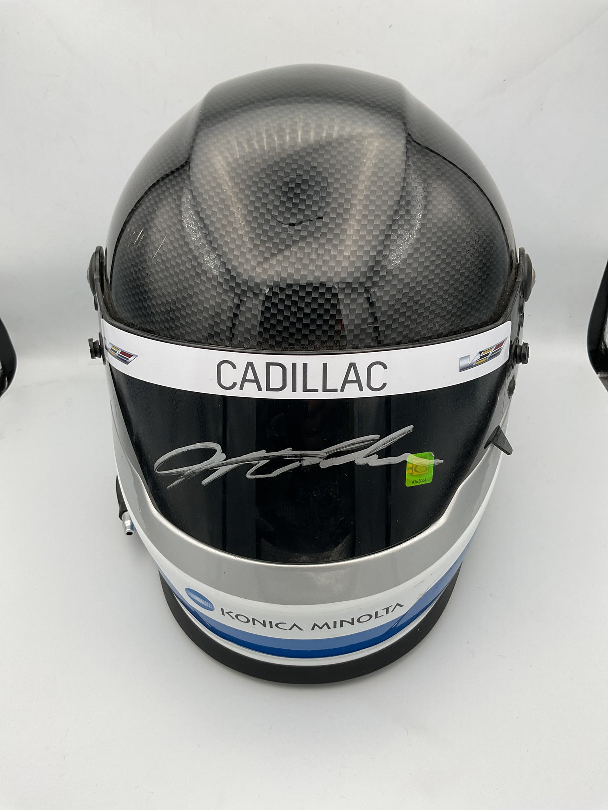 Autographed Jeff Gordon Helmet Replica