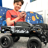 1:24 Remote Control Ram 2500 RTR Electric RC Monster Truck