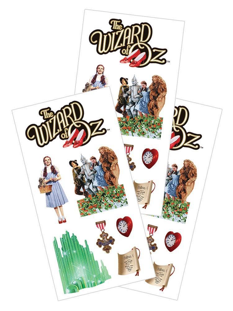 Decorative Stickers - Wizard of Oz