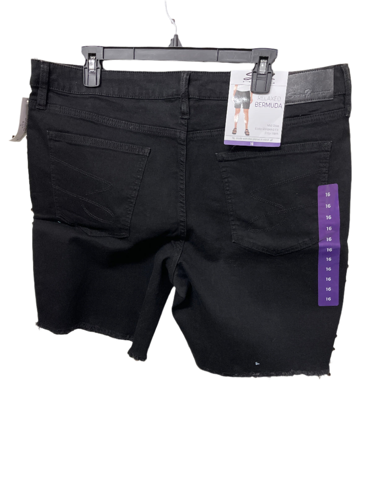Seven7 Jean Shorts