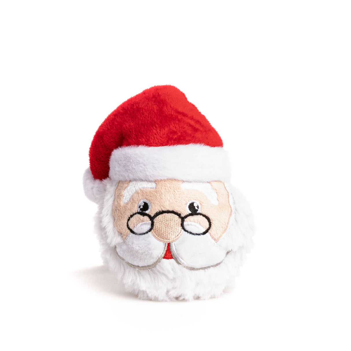Christmas Santa Dog Toy