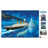 Titanic - Fateful Night 1000 Piece Puzzle