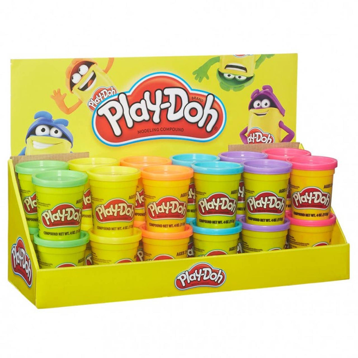 Play-Doh Assorted Colors