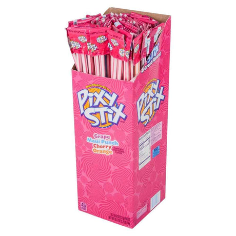 Giant Pixy Stix 85ct - LLB Toys