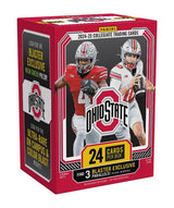 2024-25 Panini Ohio State University NIL 24ct. Blaster Box