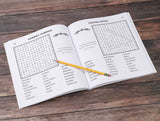 Large Print Stars and Stripes Word Search