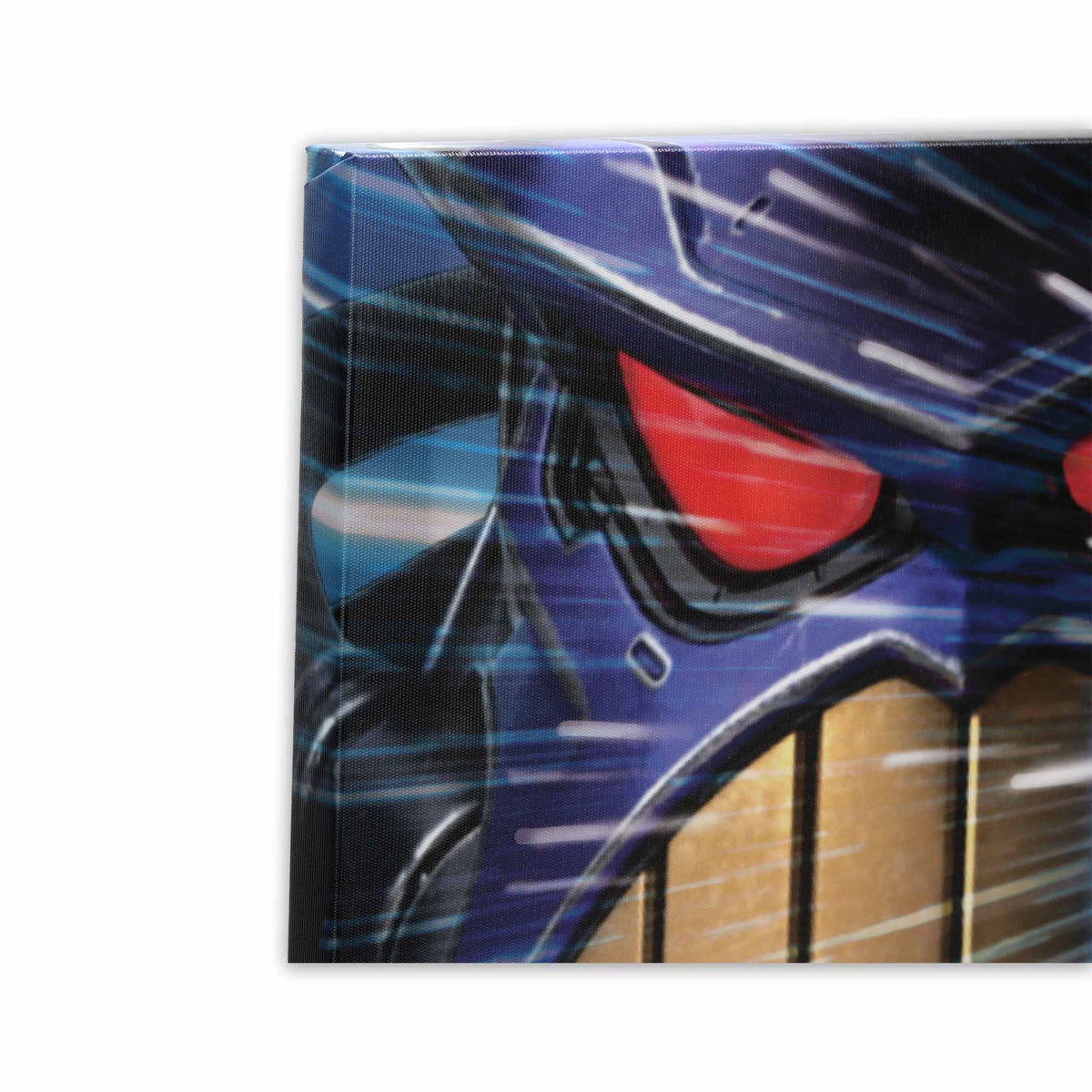 Lightyear Zurg Horizontal Canvas Wall decor