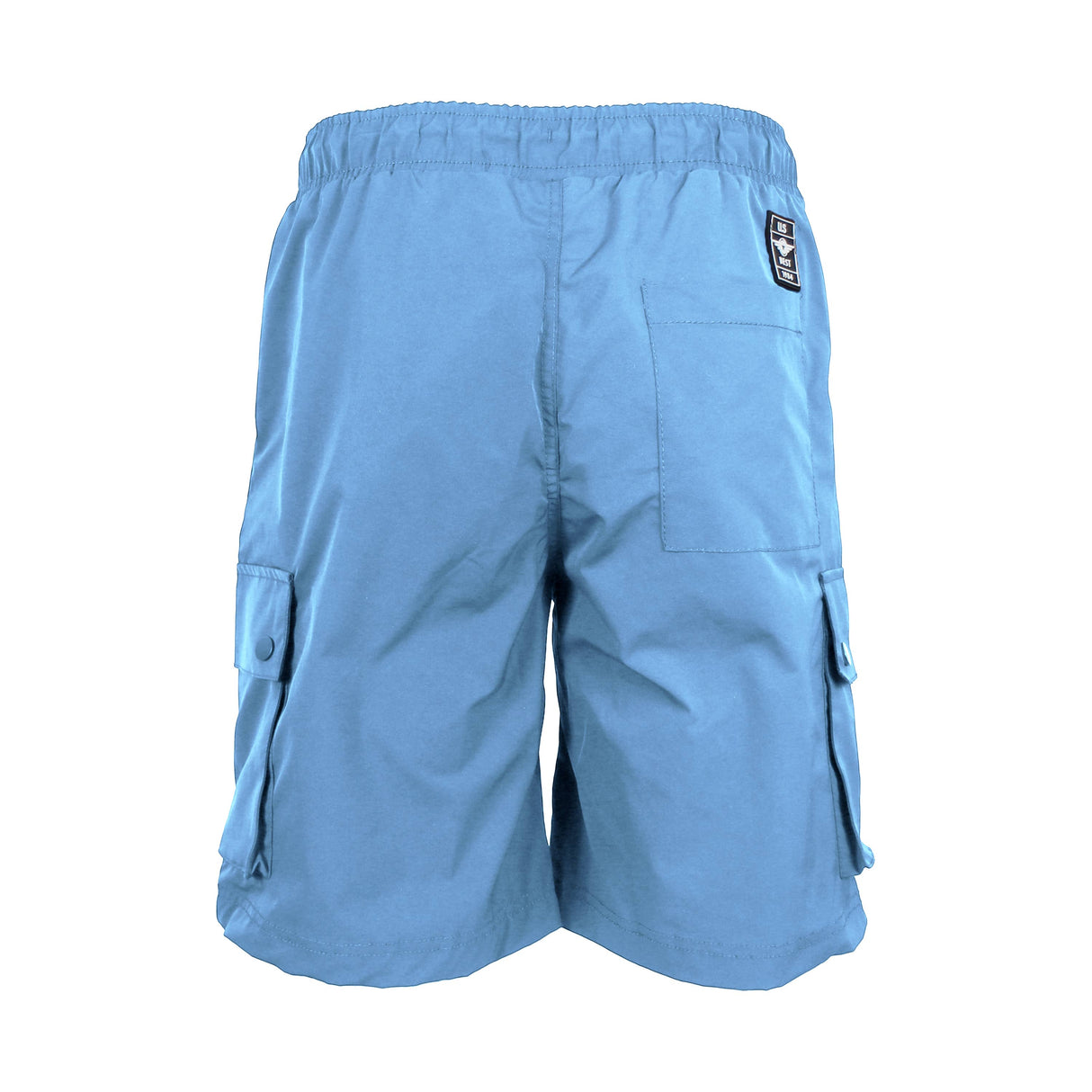 Men's Moisture Wicking Performance Quick Dry Cargo Shorts